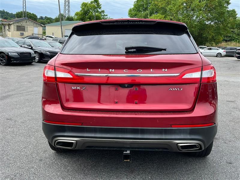 Lincoln MKX Reserve AWD 2016
