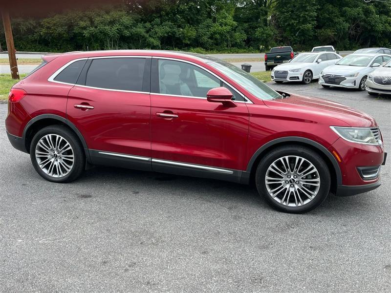 Lincoln MKX Reserve AWD 2016