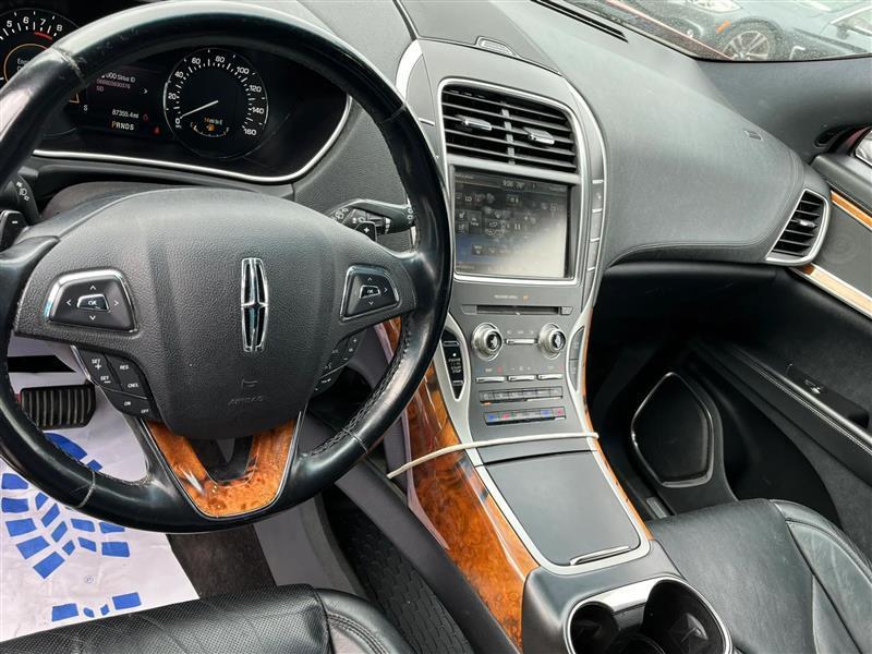 Lincoln MKX Reserve AWD 2016
