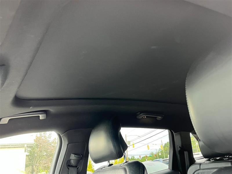 Lincoln MKX Reserve AWD 2016