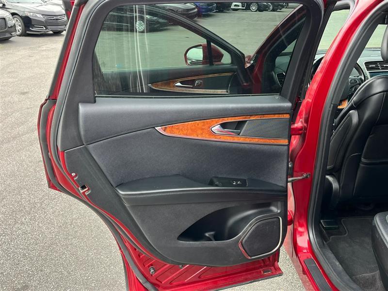 Lincoln MKX Reserve AWD 2016