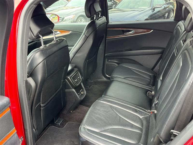Lincoln MKX Reserve AWD 2016