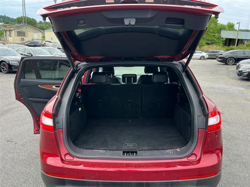 Lincoln MKX Reserve AWD 2016