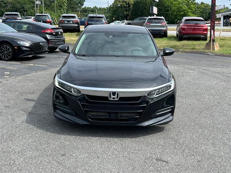 Honda Accord LX CVT 2018