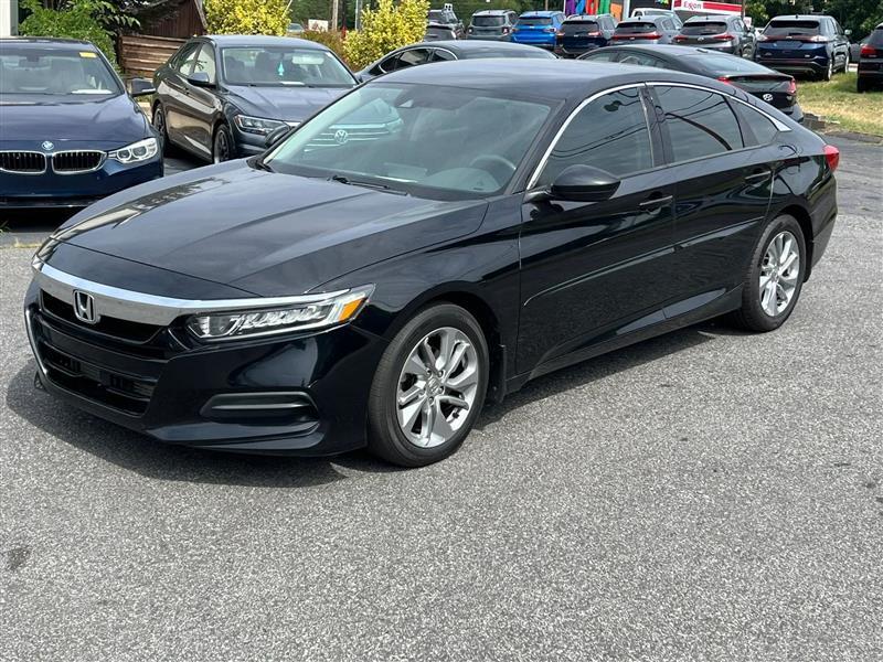 Honda Accord LX CVT 2018