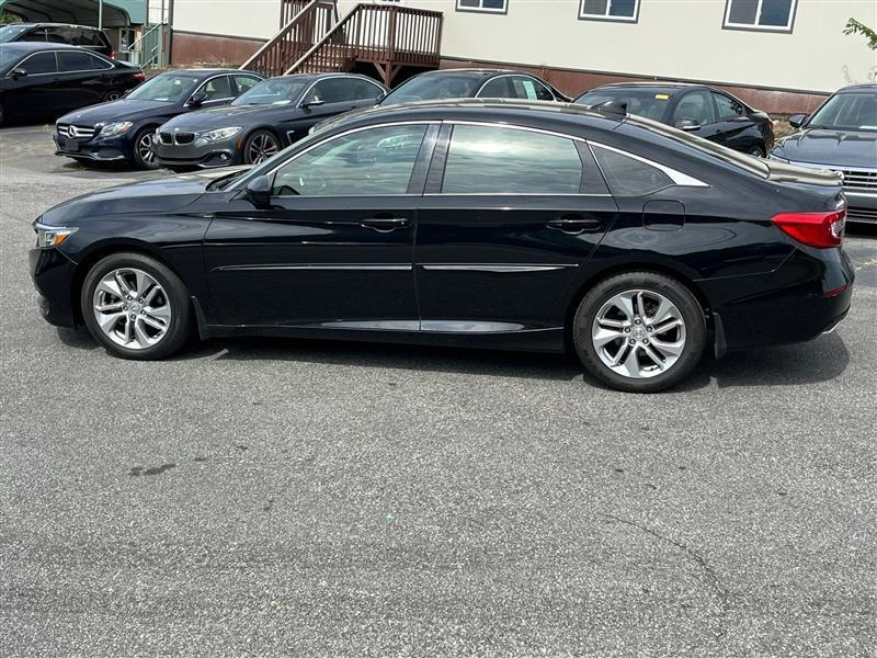 Honda Accord LX CVT 2018