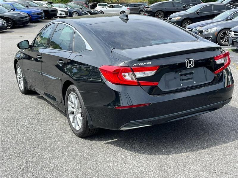 Honda Accord LX CVT 2018