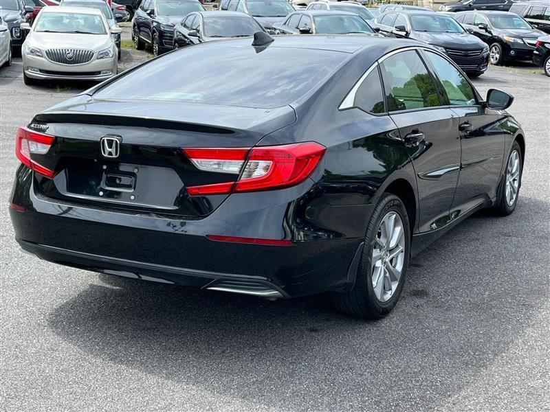 Honda Accord LX CVT 2018