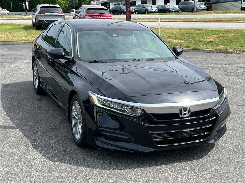 Honda Accord LX CVT 2018