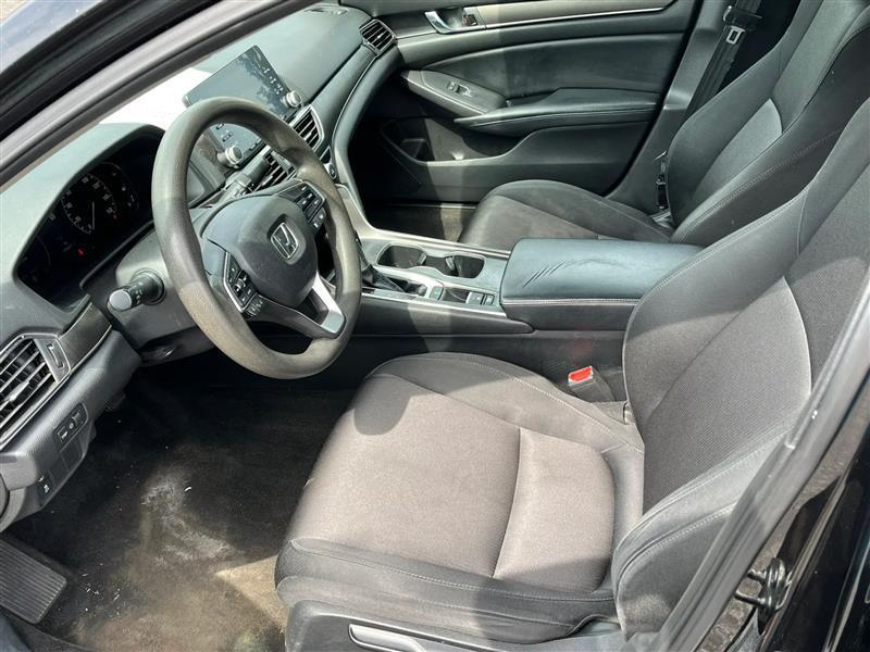 Honda Accord LX CVT 2018