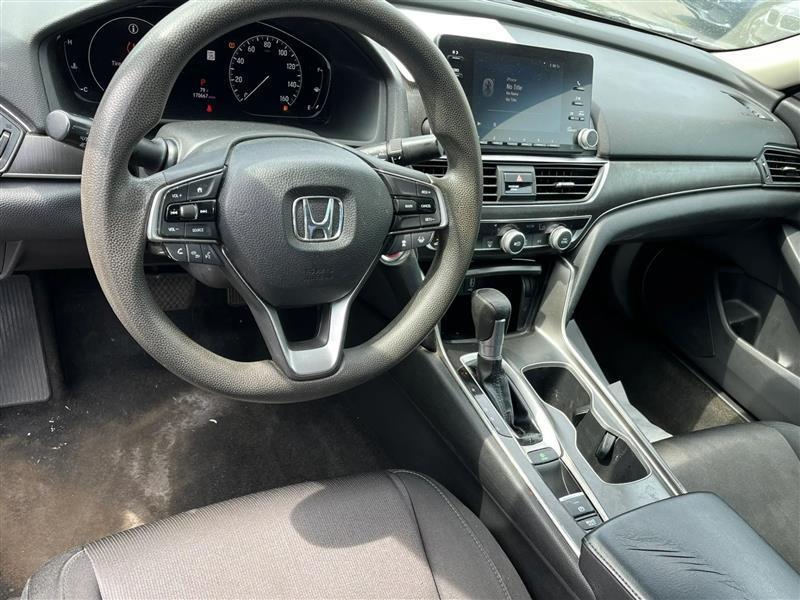 Honda Accord LX CVT 2018