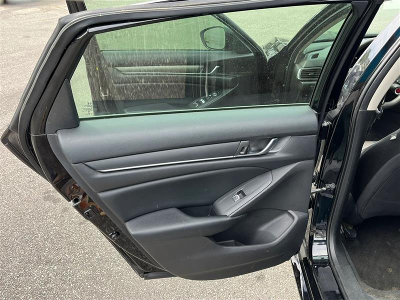 Honda Accord LX CVT 2018