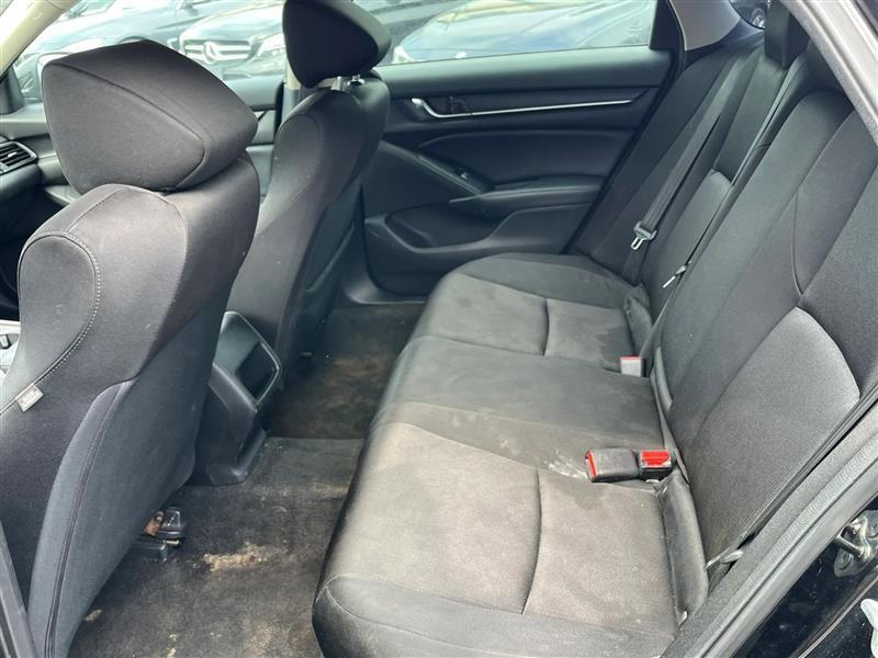Honda Accord LX CVT 2018