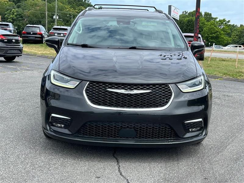 2021 Chrysler Pacifica Touring-L
