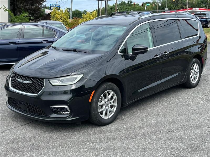 Chrysler Pacifica Touring-L 2021