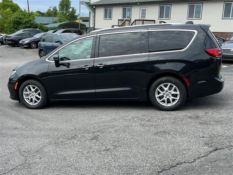 Chrysler Pacifica Touring-L 2021