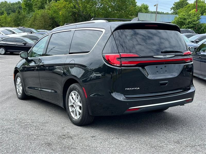 Chrysler Pacifica Touring-L 2021