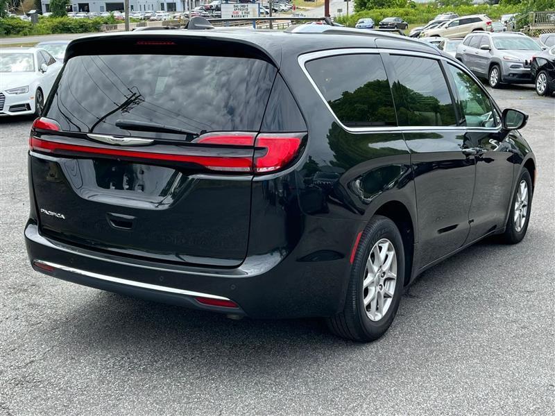Chrysler Pacifica Touring-L 2021