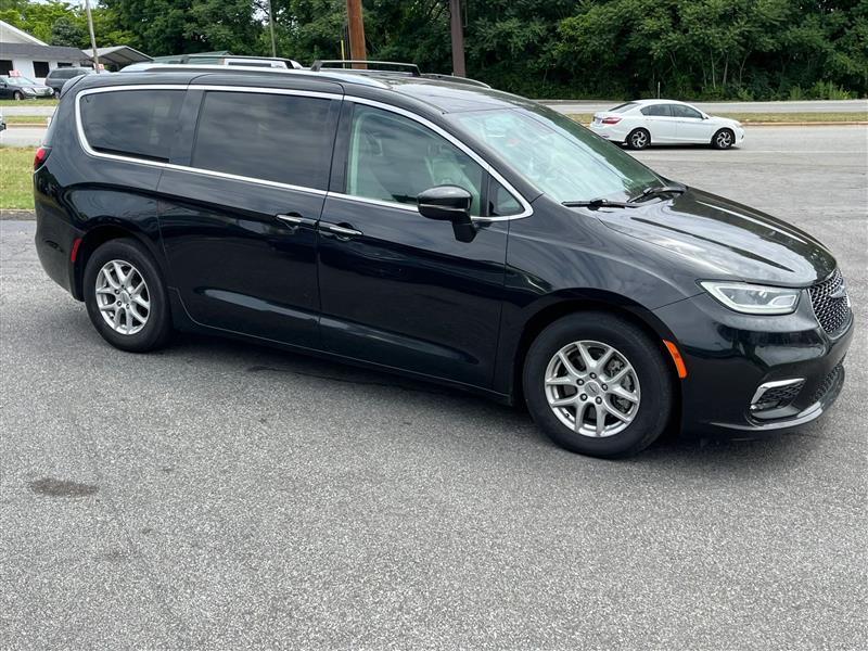 Chrysler Pacifica Touring-L 2021