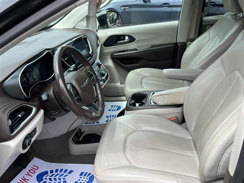 Chrysler Pacifica Touring-L 2021