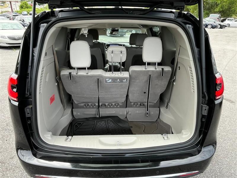 Chrysler Pacifica Touring-L 2021