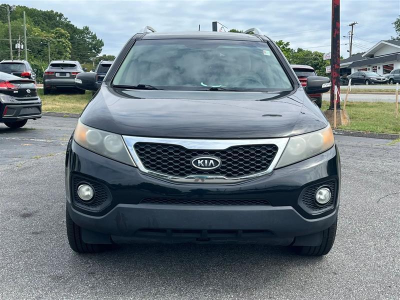 Kia Sorento EX V6 2WD 2011