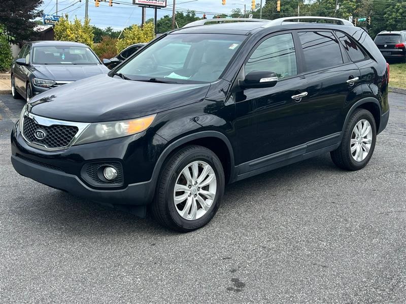 Kia Sorento EX V6 2WD 2011