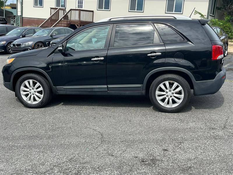 Kia Sorento EX V6 2WD 2011