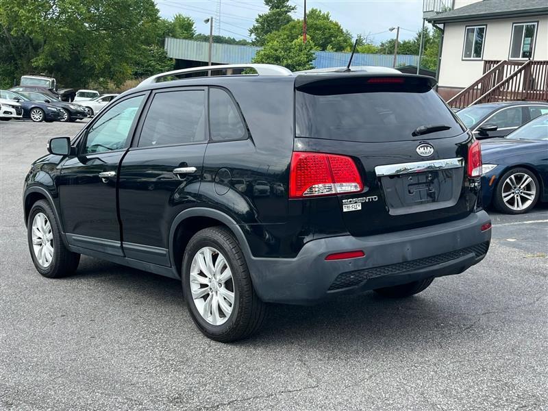 Kia Sorento EX V6 2WD 2011