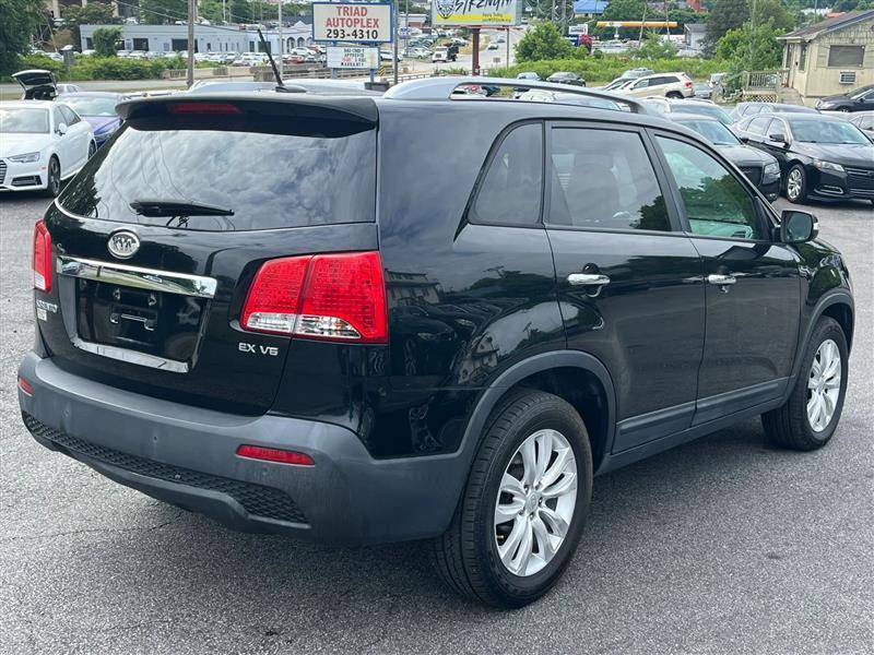 Kia Sorento EX V6 2WD 2011
