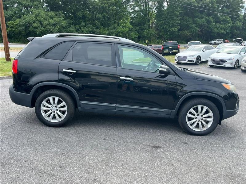 Kia Sorento EX V6 2WD 2011
