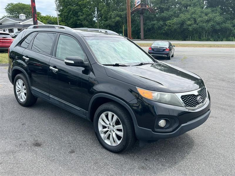 Kia Sorento EX V6 2WD 2011