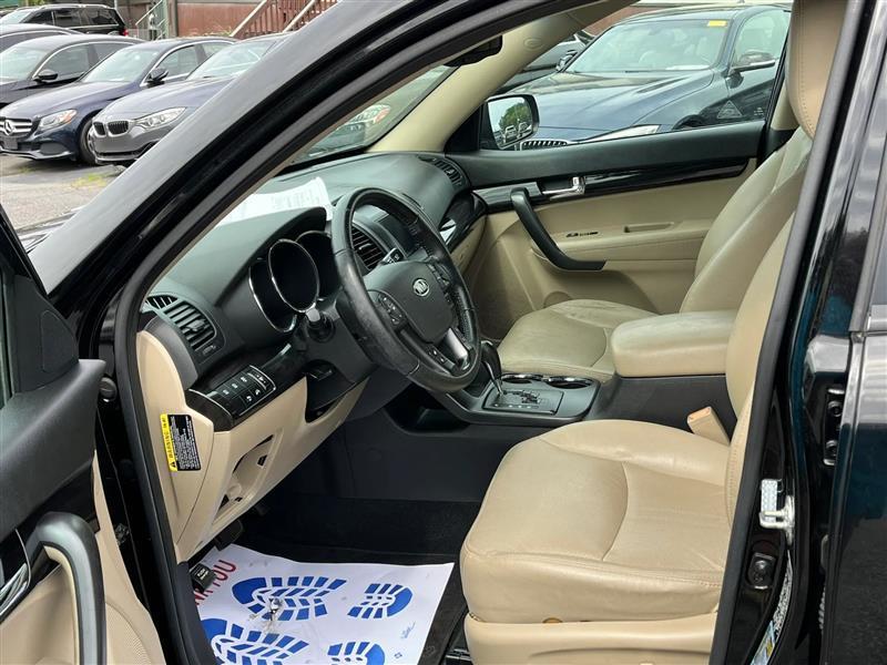 Kia Sorento EX V6 2WD 2011