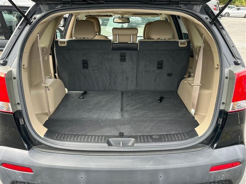 Kia Sorento EX V6 2WD 2011