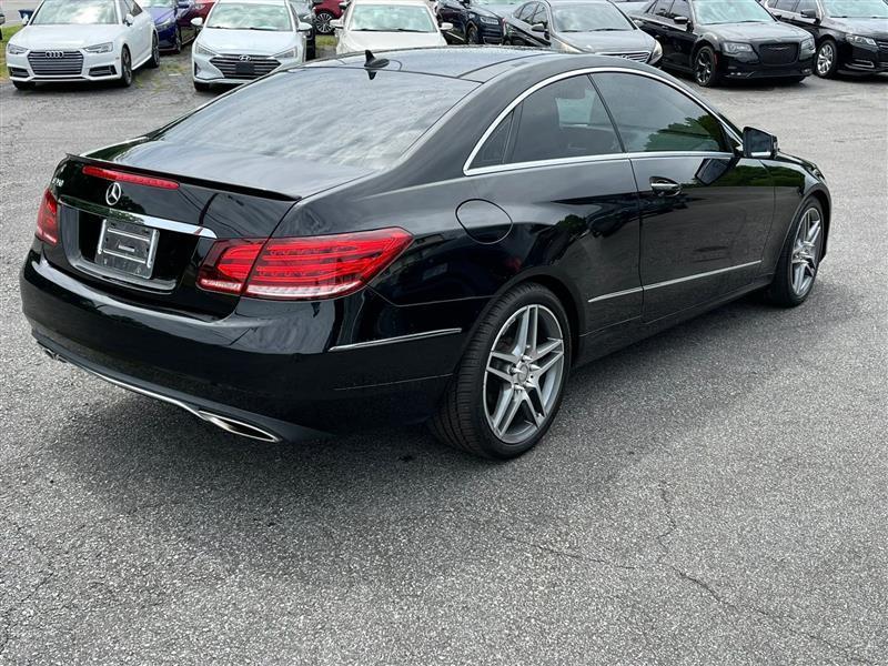 Mercedes-Benz E-Class E350 Coupe 2014