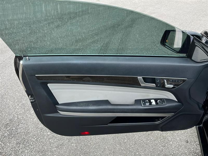 Mercedes-Benz E-Class E350 Coupe 2014