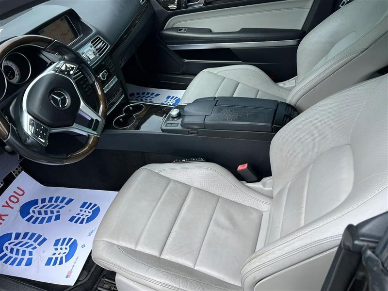 Mercedes-Benz E-Class E350 Coupe 2014