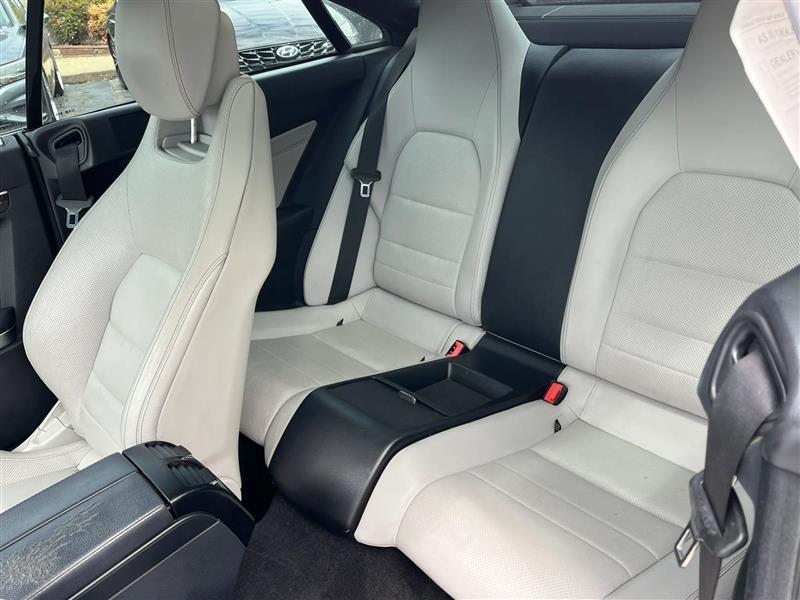 Mercedes-Benz E-Class E350 Coupe 2014