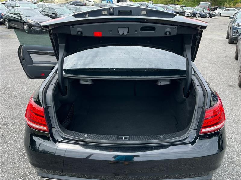 Mercedes-Benz E-Class E350 Coupe 2014