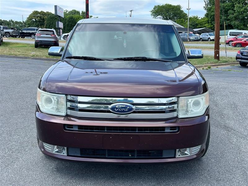 2009 Ford Flex Limited FWD