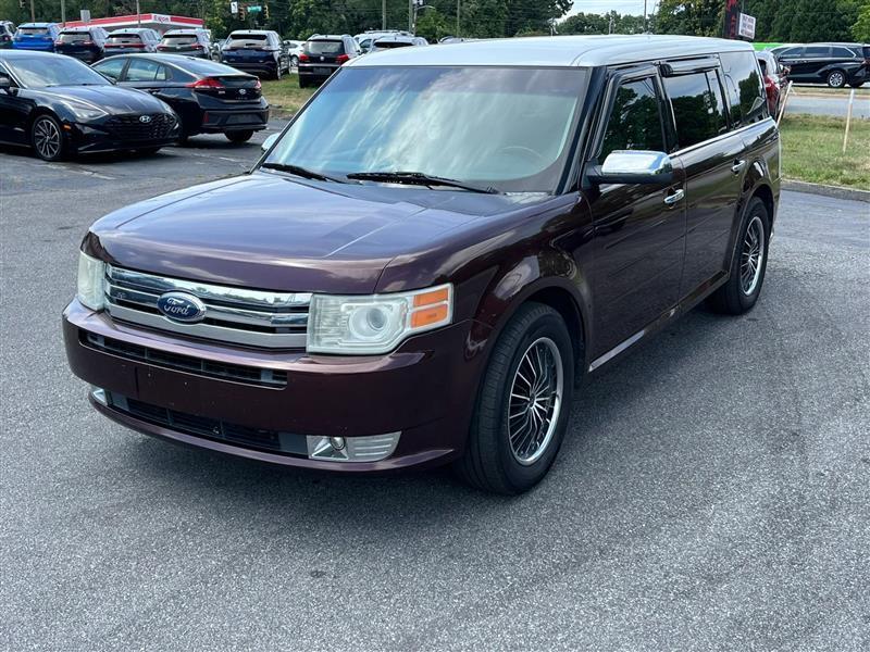 Ford Flex Limited FWD 2009