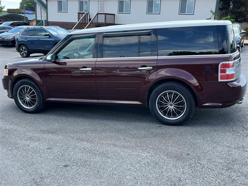 Ford Flex Limited FWD 2009
