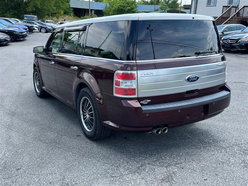 Ford Flex Limited FWD 2009