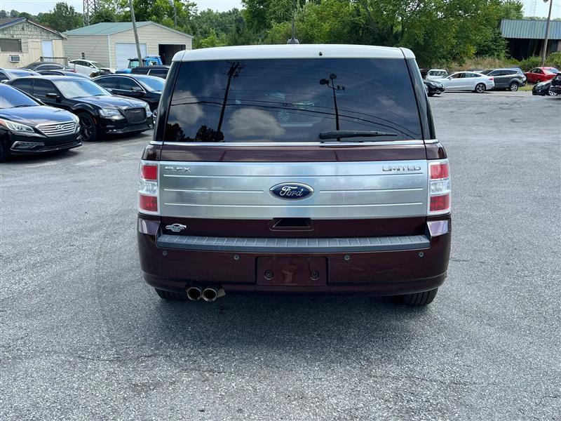 Ford Flex Limited FWD 2009