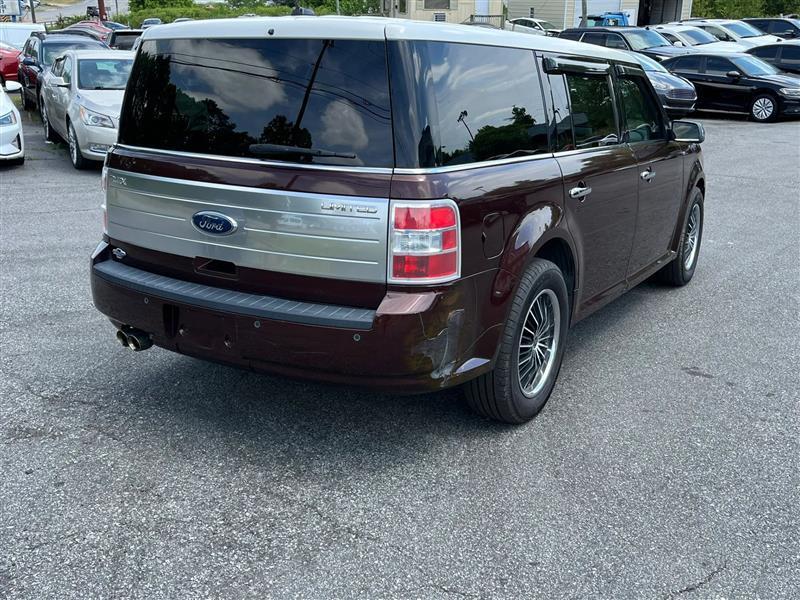 Ford Flex Limited FWD 2009