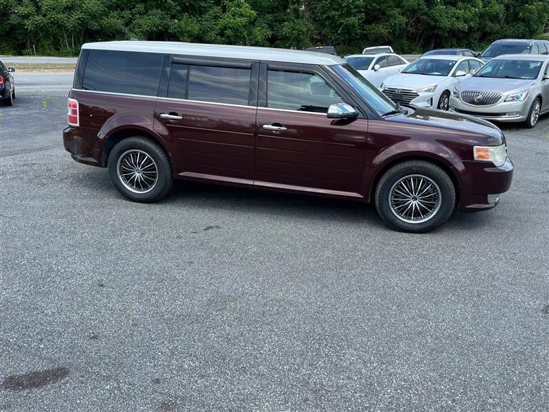 Ford Flex Limited FWD 2009