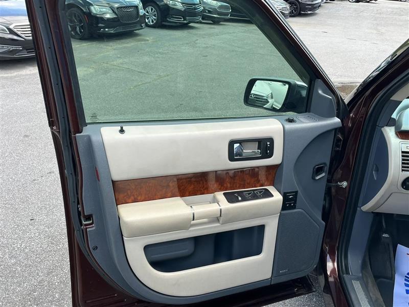 Ford Flex Limited FWD 2009