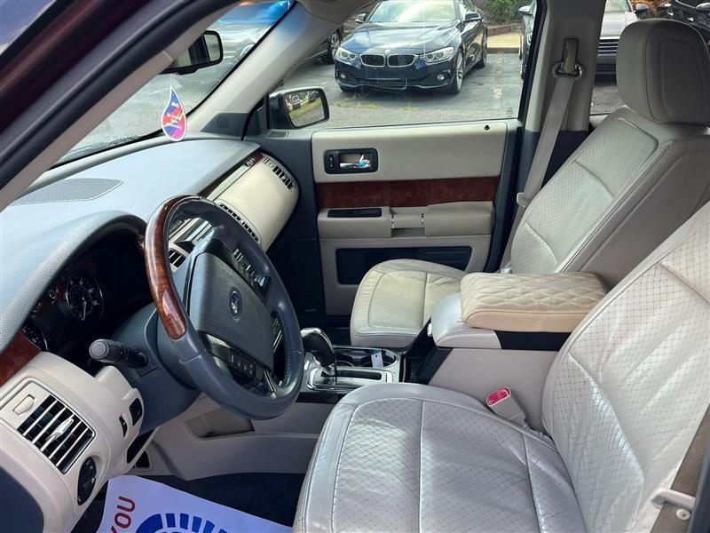 Ford Flex Limited FWD 2009