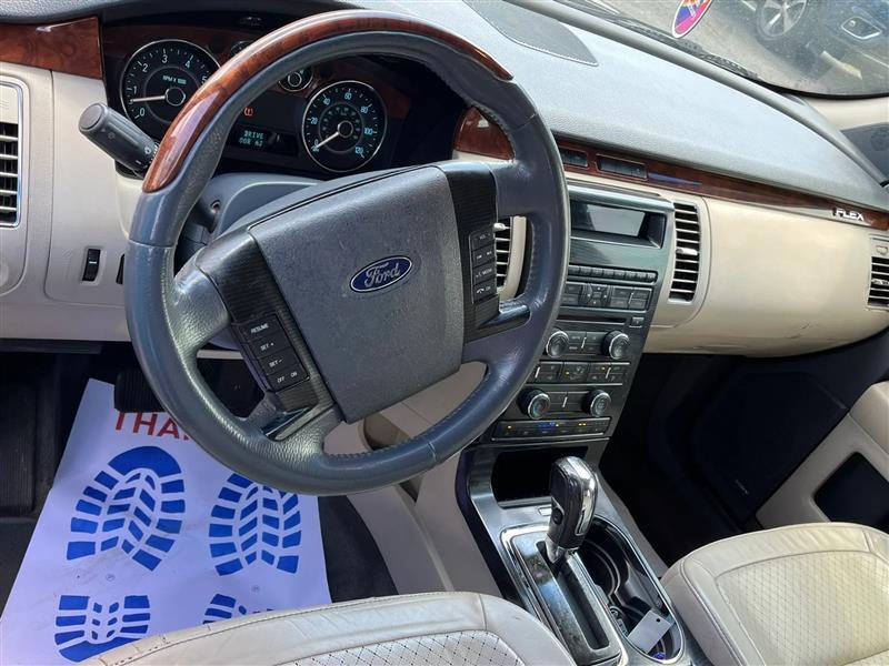 Ford Flex Limited FWD 2009