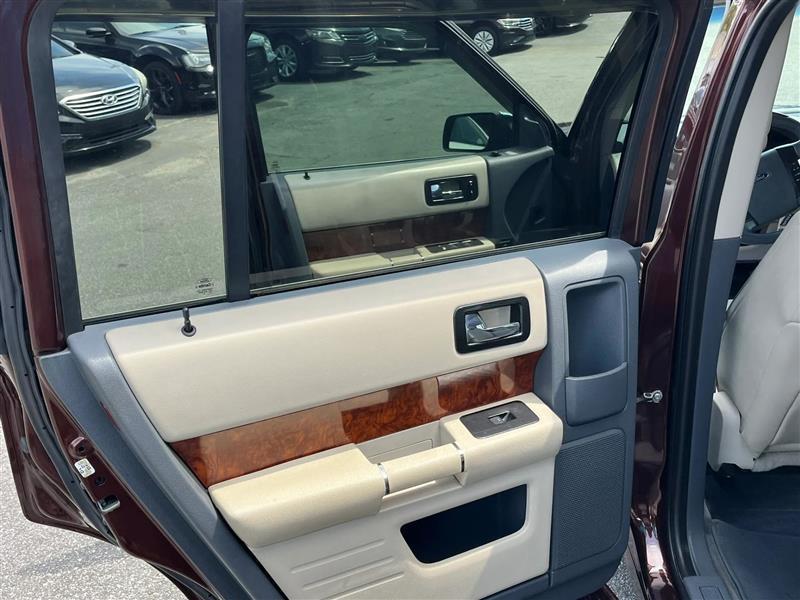 Ford Flex Limited FWD 2009